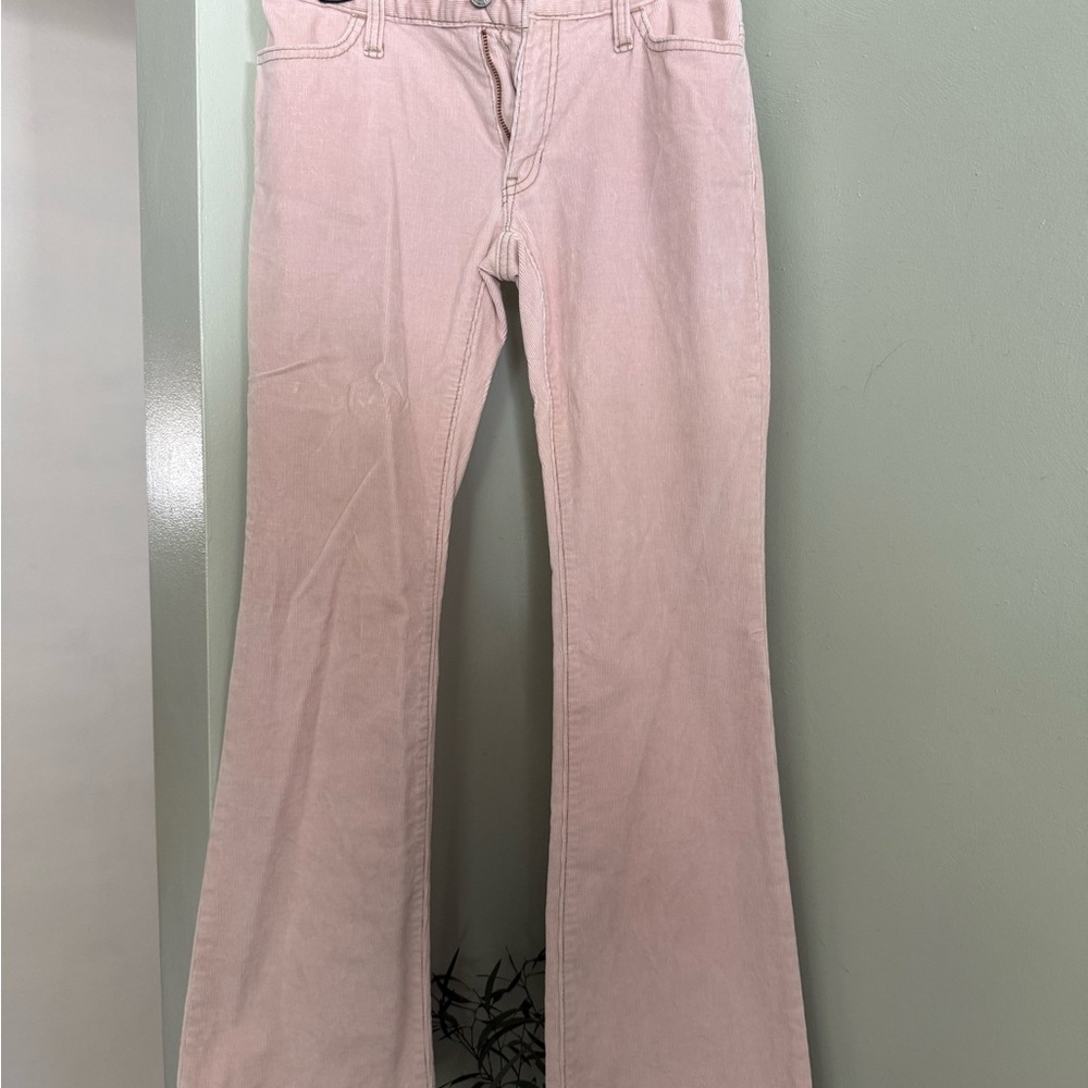 GAP Women's Pink Jeans